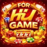 HU777 App Download screen with refer and earn bonus feature showing mobile earning interface